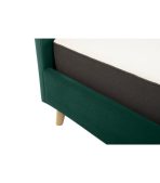 Giường Lightsy Nhung 140 Ultra Forest - Ảnh 5