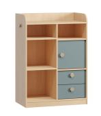 Kệ trang trí Archie Xanh dương nhạt - 2