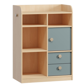 Kệ trang trí Archie Xanh dương nhạt - 2