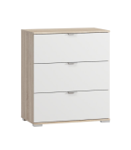 Tủ ngăn kéo Stella Màu Gỗ Sồi- 4