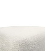 Ghế Đôn Chân Gỗ Bọc Nhung Hardy Ultra Berry - Ảnh 5