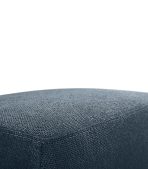 Ghế Đôn Chân Gỗ Bọc Vải Hardy Soft Night - Ảnh 6