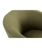 Ghế Sofa Đơn Bọc Vải Tilar Bentory Olive - Ảnh 8