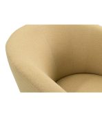 Ghế Sofa Đơn Bọc Vải Tilar Bentory Sand - Ảnh 8