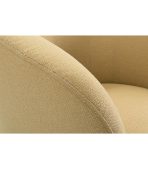 Ghế Sofa Đơn Bọc Vải Tilar Bentory Sand - Ảnh 7