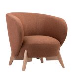 Ghế Sofa Đơn Bọc Vải Tilar Bentory Terra