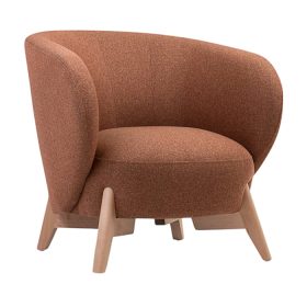 Ghế Sofa Đơn Bọc Vải Tilar Bentory Terra