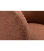 Ghế Sofa Đơn Bọc Vải Tilar Bentory Terra - Ảnh 7