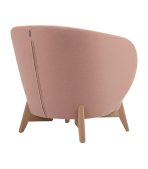 Ghế Sofa Đơn Bọc Vải Tilar Winter Clay - Ảnh 10