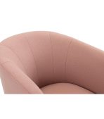Ghế Sofa Đơn Bọc Vải Tilar Winter Clay - Ảnh 8