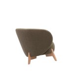 Ghế Sofa Thẳng Bọc Vải Tilar Bentory Coffee - Ảnh 11