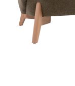 Ghế Sofa Thẳng Bọc Vải Tilar Bentory Coffee - Ảnh 9