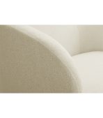 Ghế Sofa Thẳng Bọc Vải Tilar Bentory Light - Ảnh 11