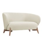 Ghế Sofa Thẳng Bọc Vải Tilar Bentory Light - Ảnh 10