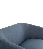 Ghế Sofa Thẳng Bọc Vải Tilar Bentory Midnight - Ảnh 8