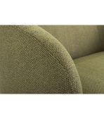 Ghế Sofa Thẳng Bọc Vải Tilar Bentory Olive - Ảnh 8