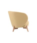 Ghế Sofa Thẳng Bọc Vải Tilar Bentory Sand - Ảnh 10