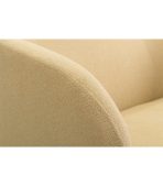 Ghế Sofa Thẳng Bọc Vải Tilar Bentory Sand - Ảnh 7