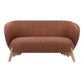 Ghế Sofa Thẳng Bọc Vải Tilar Bentory Terra