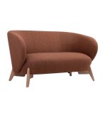 Ghế Sofa Thẳng Bọc Vải Tilar Bentory Terra - Ảnh 2