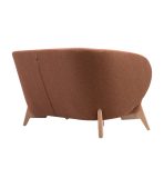 Ghế Sofa Thẳng Bọc Vải Tilar Bentory Terra - Ảnh 11