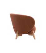 Ghế Sofa Thẳng Bọc Vải Tilar Bentory Terra - Ảnh 10