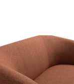 Ghế Sofa Thẳng Bọc Vải Tilar Bentory Terra - Ảnh 9