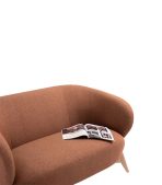 Ghế Sofa Thẳng Bọc Vải Tilar Bentory Terra - Ảnh 8