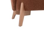 Ghế Sofa Thẳng Bọc Vải Tilar Bentory Terra - Ảnh 6