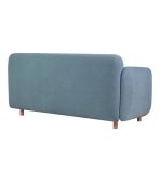 Ghế Sofa Đôi Bọc Vải Pipel Bucle Blue - Ảnh 8