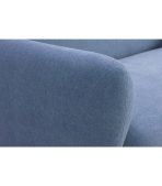 Ghế Sofa Đôi Bọc Vải Pipel Bucle Blue - Ảnh 9