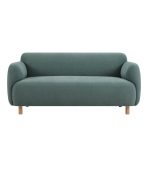 Ghế Sofa Đôi Bọc Vải Pipel Bucle Forest