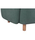 Ghế Sofa Đôi Bọc Vải Pipel Bucle Forest - Ảnh 5