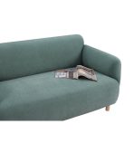 Ghế Sofa Đôi Bọc Vải Pipel Bucle Forest - Ảnh 7