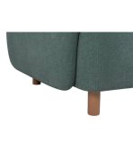 Ghế Sofa Đơn Bọc Vải Pipel-2 Bucle Forest - Ảnh 5