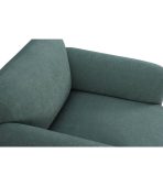 Ghế Sofa Đơn Bọc Vải Pipel-2 Bucle Forest - Ảnh 6