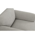 Ghế Sofa Đơn Bọc Vải Pipel-2 Bucle Smoke - Ảnh 4