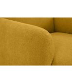 Ghế Sofa Đơn Bọc Vải Pipel-2 Bucle Yellow - Ảnh 9