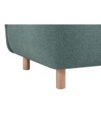 Ghế Sofa Đơn Bọc Vải Pipel Bucle Forest - Ảnh 4