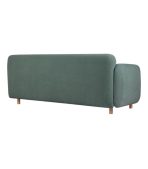 Ghế Sofa Thẳng Bọc Vải Pipel-3 Bucle Forest - Ảnh 6