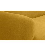 Ghế Sofa Thẳng Bọc Vải Pipel-3 Bucle Yellow - Ảnh 9