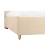 Giường Adele Nhung 140 Light - Ảnh 7