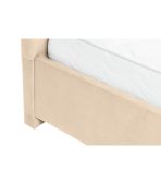 Giường Adele Nhung 140 Light - Ảnh 6