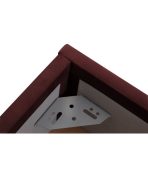 Giường Adele Nhung 140 Marsala - Ảnh 12