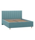 Giường Adele Nhung 140 Mint - Ảnh 8