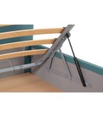 Giường Adele Nhung 140 Mint - Ảnh 10