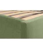 Giường Adele Nhung 140 Olive - Ảnh 13