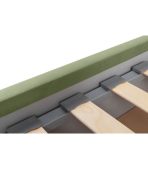 Giường Adele Nhung 140 Olive - Ảnh 11