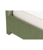 Giường Adele Nhung 140 Olive - Ảnh 6