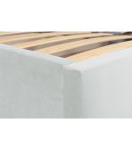 Giường Adele Nhung 140 Silver - Ảnh 12